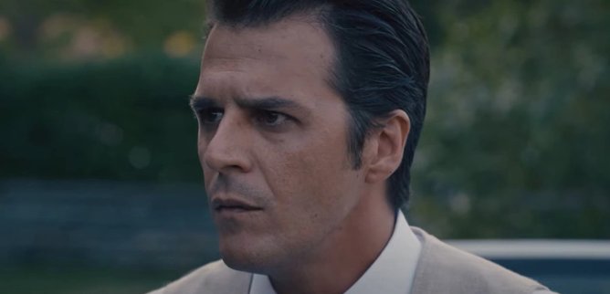 Турецкий сериал Дар 9 серия