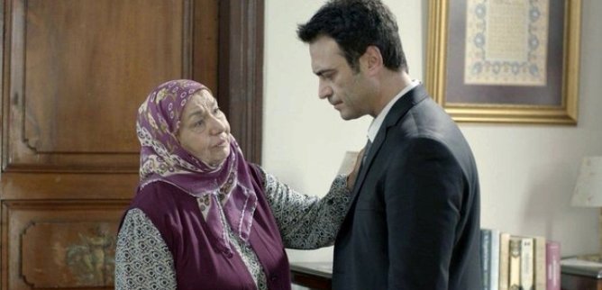 Турецкий сериал Мирная улица 41 серия