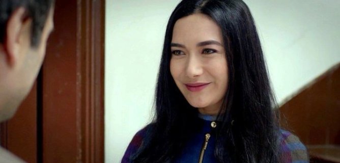 Турецкий сериал Мирная улица 48 серия