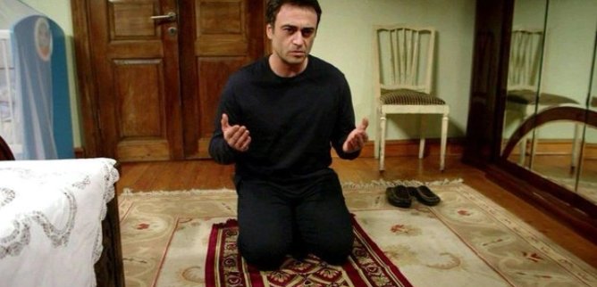 Турецкий сериал Мирная улица 58 серия