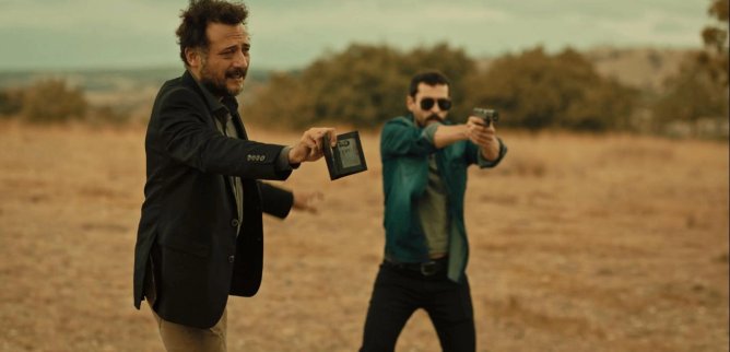 Турецкий сериал Степь 1 серия
