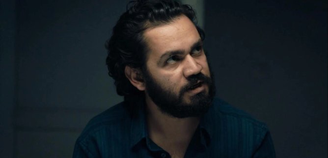 Турецкий сериал Степь 4 серия