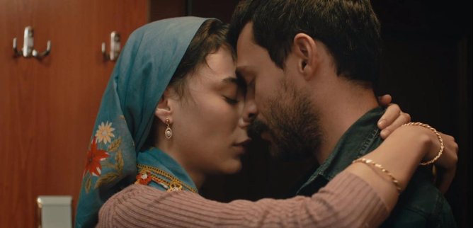 Турецкий сериал Степь 5 серия