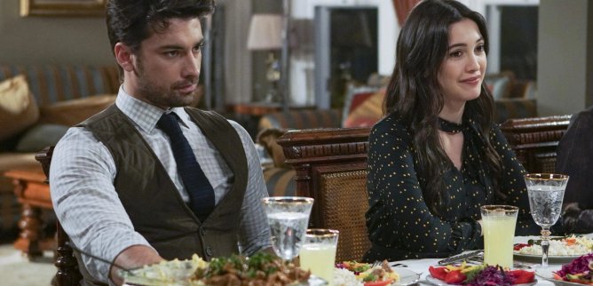 Турецкий сериал Не отпускай мою руку 18 серия