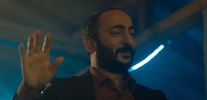 Турецкий сериал Степь 8 серия