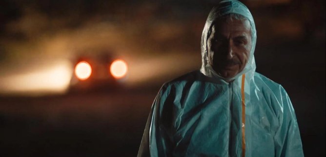 Турецкий сериал Степь 9 серия