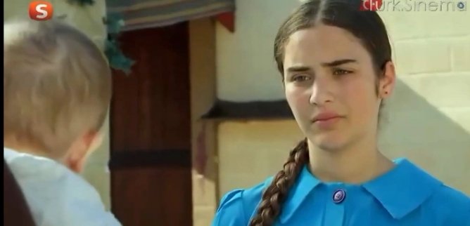 Турецкий сериал Маленькая невеста 83 серия