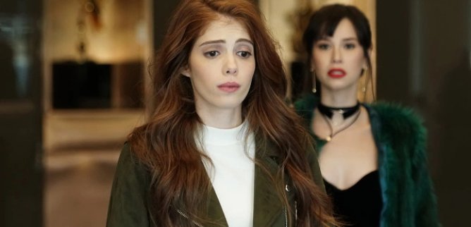 Турецкий сериал Пусть свершится чудо 2 серия