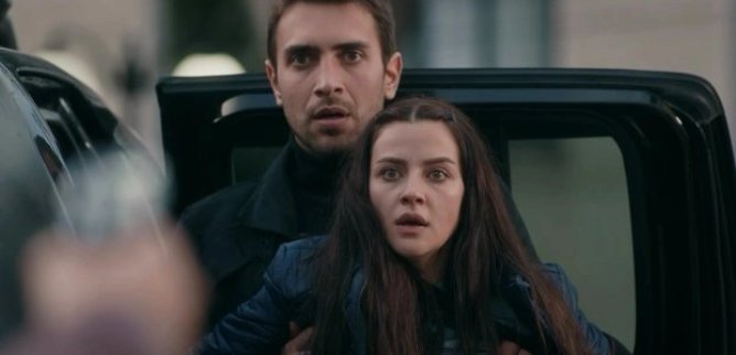 Турецкий сериал Истерзанная /  Ты расскажи, Карадениз 7 серия