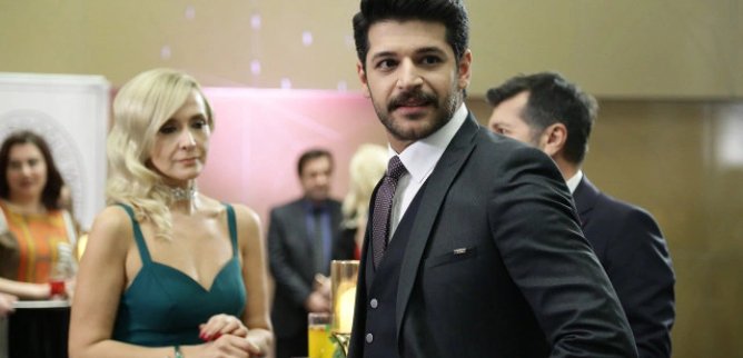 Турецкий сериал Ее имя Зехра 3 серия