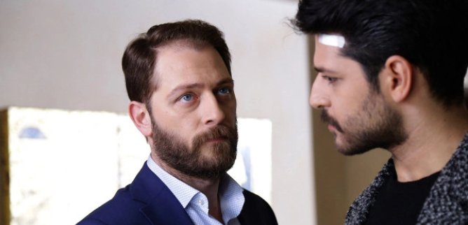 Турецкий сериал Ее имя Зехра 4 серия