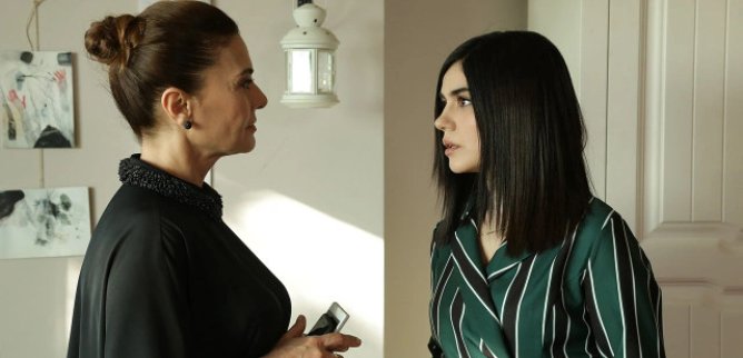 Турецкий сериал Ее имя Зехра 6 серия