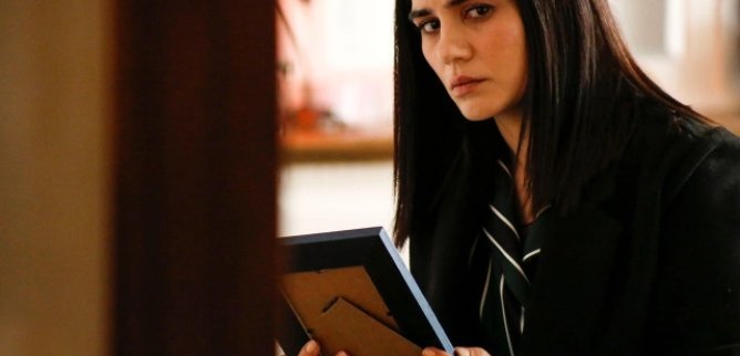 Турецкий сериал Ее имя Зехра 7 серия