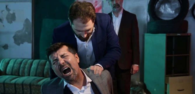 Турецкий сериал Ее имя Зехра 13 серия