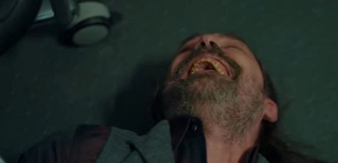 Турецкий сериал 46 исчезнувших 7 серия