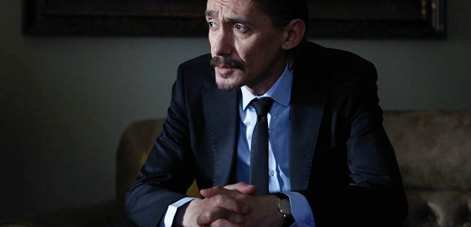 Турецкий сериал 46 исчезнувших 10 серия