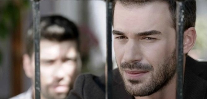 Турецкий сериал Что ни сделает влюбленный 5 серия