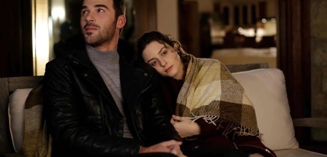 Турецкий сериал Что ни сделает влюбленный 8 серия