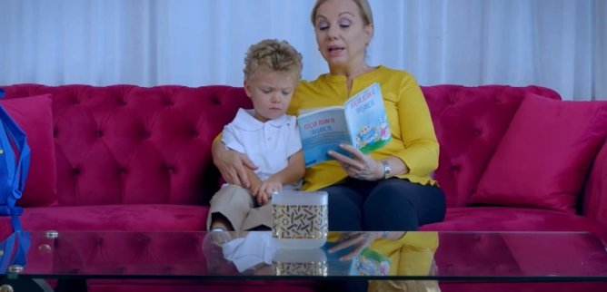 Турецкий сериал Раненые птицы 125 серия