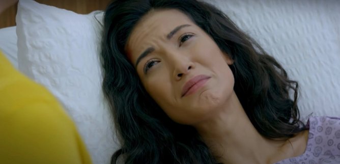 Турецкий сериал Раненые птицы 127 серия