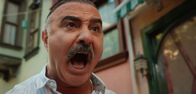 Турецкий сериал Моя молодость 14 серия