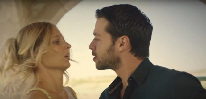 Турецкий сериал Мария и Мустафа 3 серия