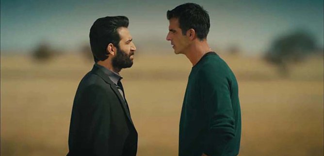 Турецкий сериал Ответственность 8 серия