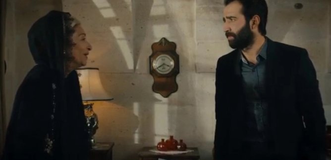 Турецкий сериал Ответственность 9 серия