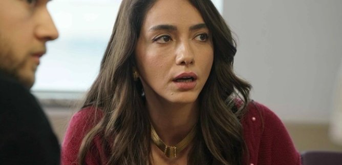 Турецкий сериал Истерзанная /  Ты расскажи, Карадениз 14 серия