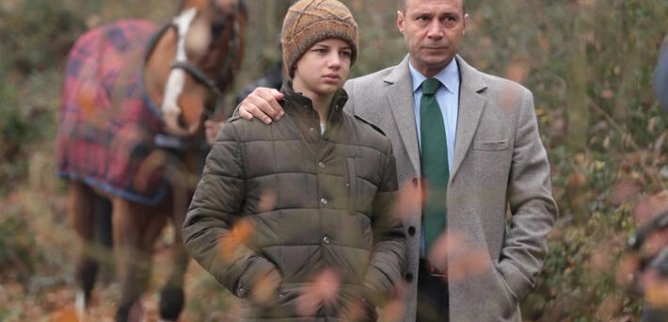 Турецкий сериал Потерянные 16 серия