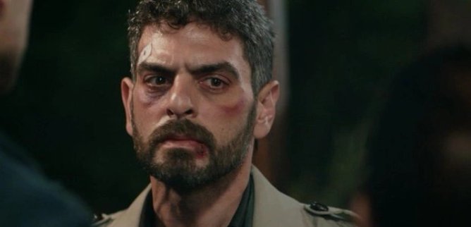 Турецкий сериал Истерзанная /  Ты расскажи, Карадениз 16 серия