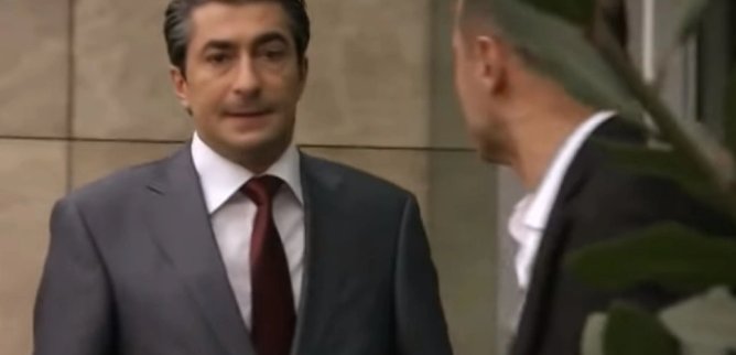 Турецкий сериал Последняя надежда 32 серия
