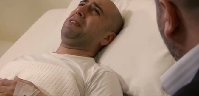 Турецкий сериал Последняя надежда 38 серия
