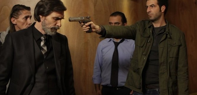 Турецкий сериал Реакция 11 серия