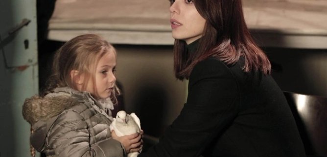 Турецкий сериал Реакция 13 серия