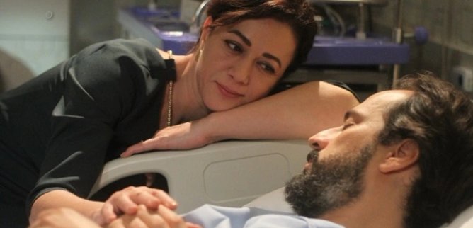 Турецкий сериал Дела сердечные 5 серия