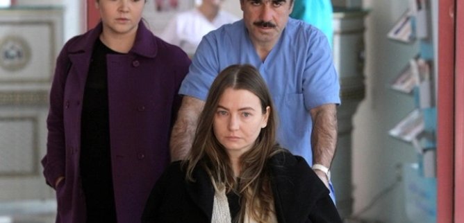 Турецкий сериал Дела сердечные 11 серия
