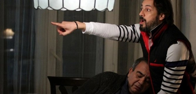 Турецкий сериал Дела сердечные 15 серия