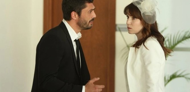 Турецкий сериал Дела сердечные 28 серия