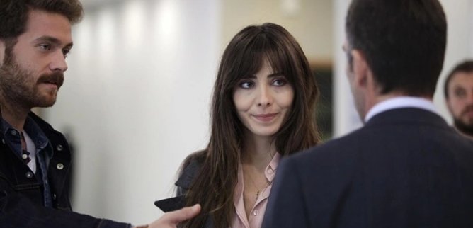 Турецкий сериал На жизненном пути 3 серия