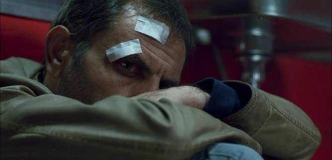 Турецкий сериал Беглец 26 серия
