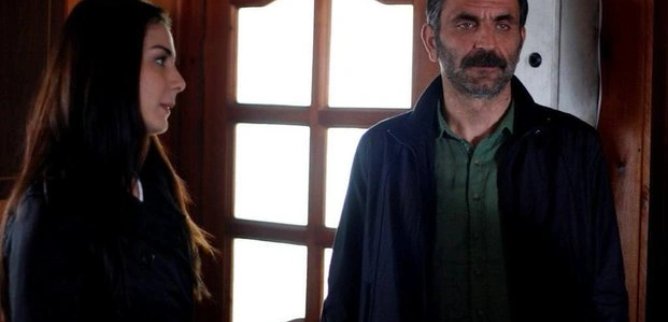 Турецкий сериал Беглец 29 серия