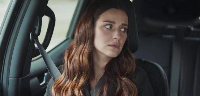 Турецкий сериал Истерзанная /  Ты расскажи, Карадениз 25 серия