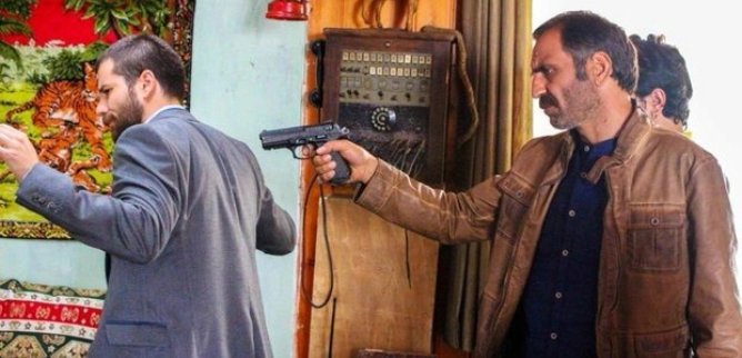 Турецкий сериал Беглец 32 серия