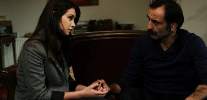 Турецкий сериал Беглец 42 серия