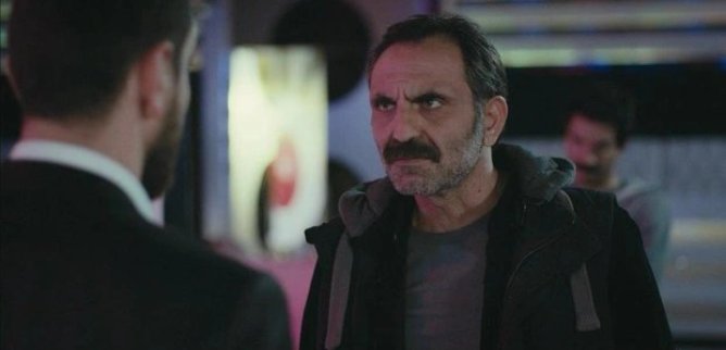 Турецкий сериал Беглец 48 серия