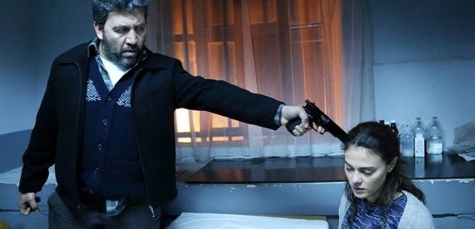 Турецкий сериал Несчастная судьба 4 серия