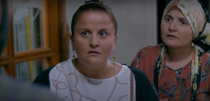 Турецкий сериал Раненые птицы 134 серия