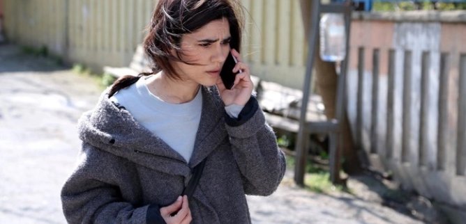 Турецкий сериал Несчастная судьба 5 серия