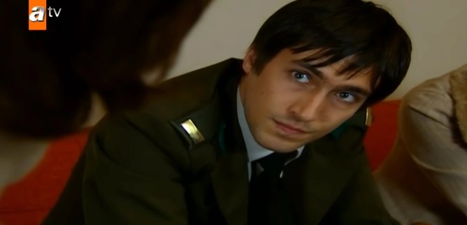 Турецкий сериал Помни меня 45 серия